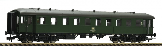 Passenger car 2nd class type B4ywe-30/50<br /><a href='images/pictures/Fleischmann/234983.jpg' target='_blank'>Full size image</a>